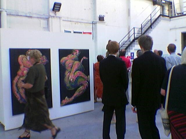 Inghilterra, Generator Gallery, 2006