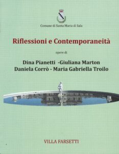 Santa Maria di Sala: Riflessioni e Contemporaneità, 2010